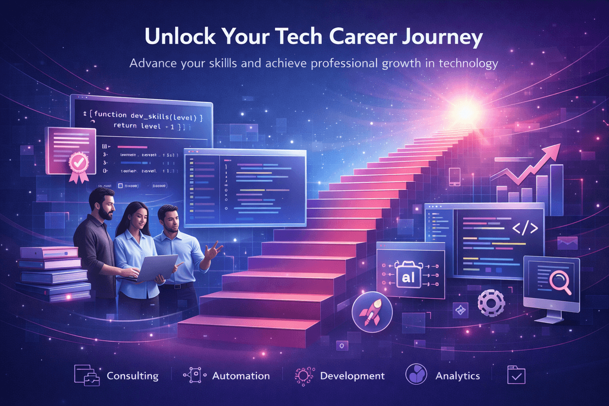 Career Insights - Professional growth and development