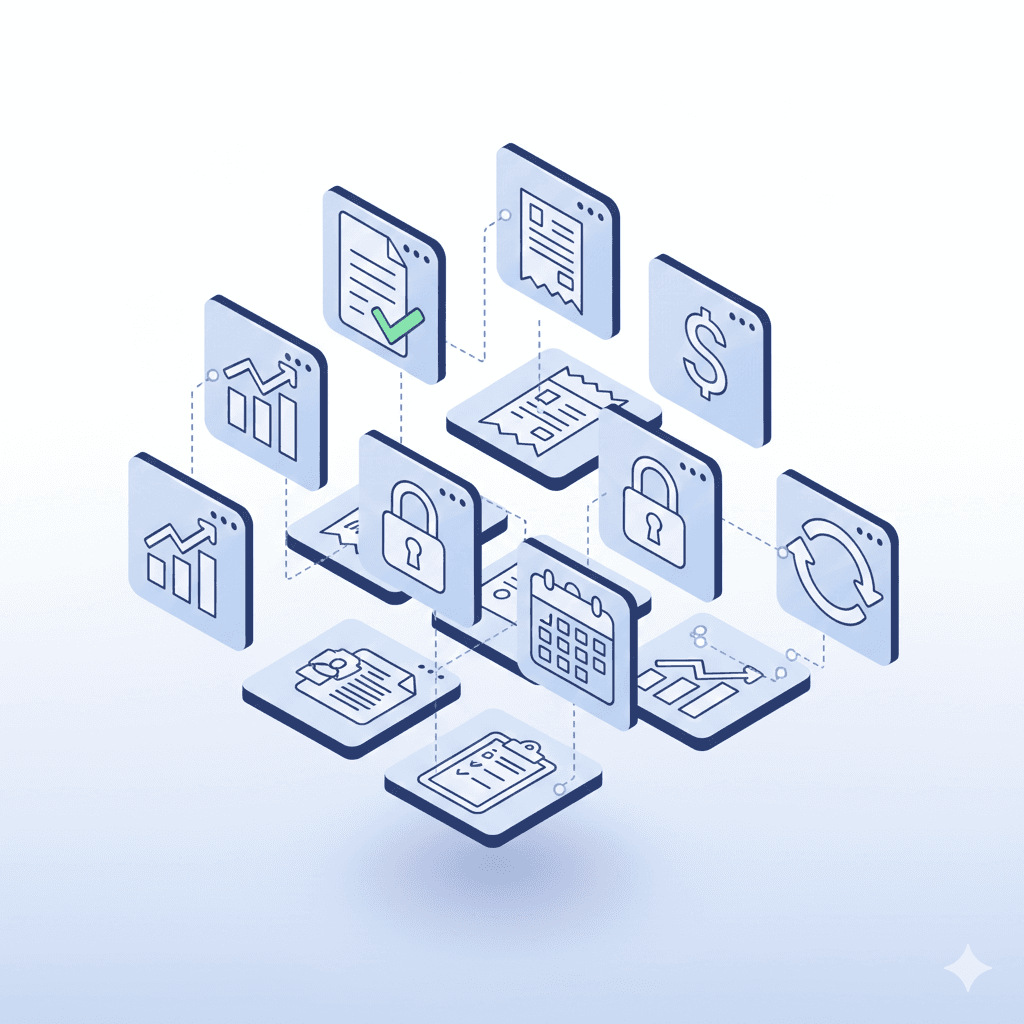 ERPNext Apps - Extensions and Plugins