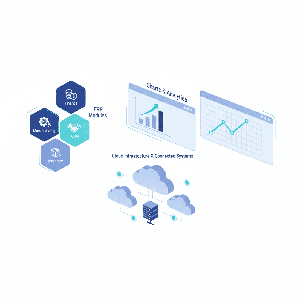 ERPNext Insights - News and Tutorials