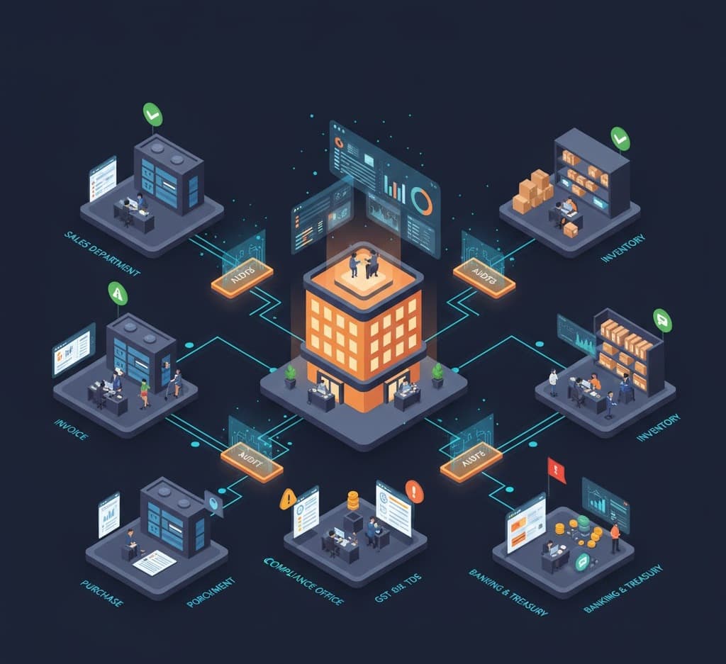 ERPNext Transaction Audit Service