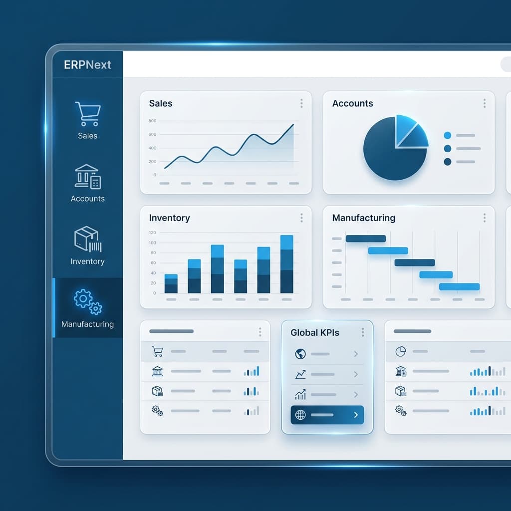 ERPNext Implementation Services