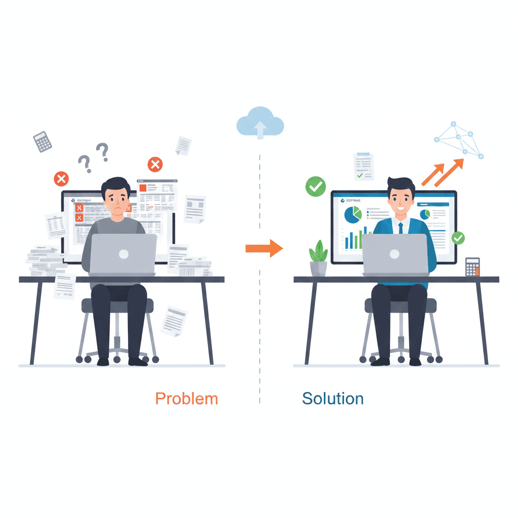 Hire ERPNext Accountant