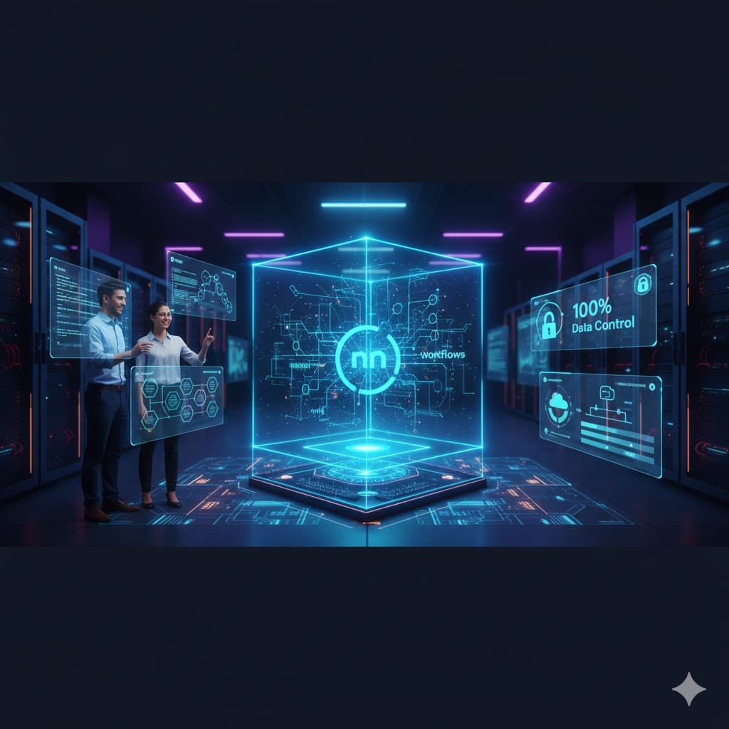 Self-Hosting n8n: The Complete Enterprise Guide