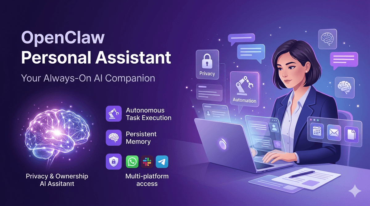 OpenClaw Personal AI Assistant