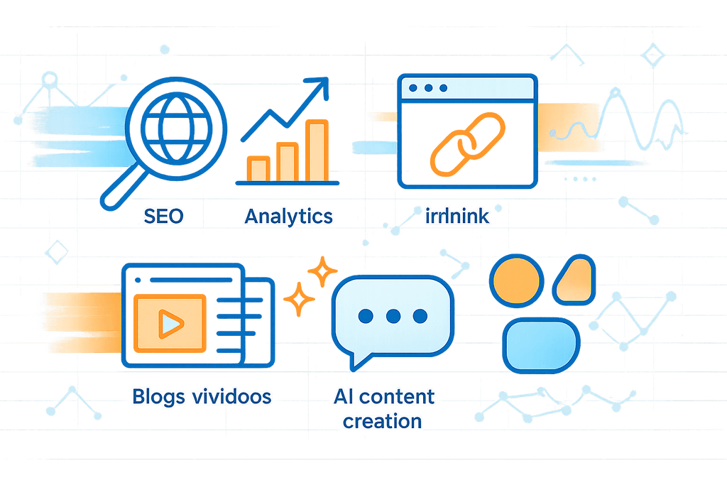 SEO & Social Media Manager