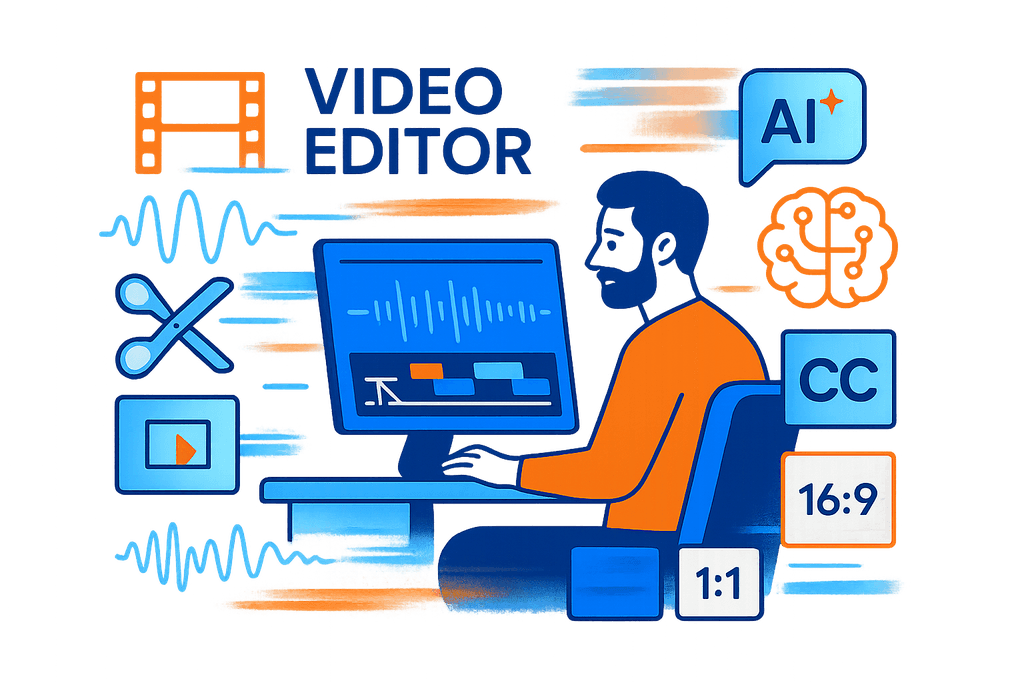 Video Editor- Youtube