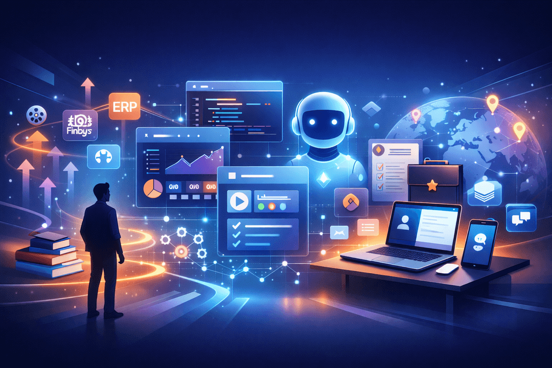 Career Growth & Innovation at a Leading Tech Company