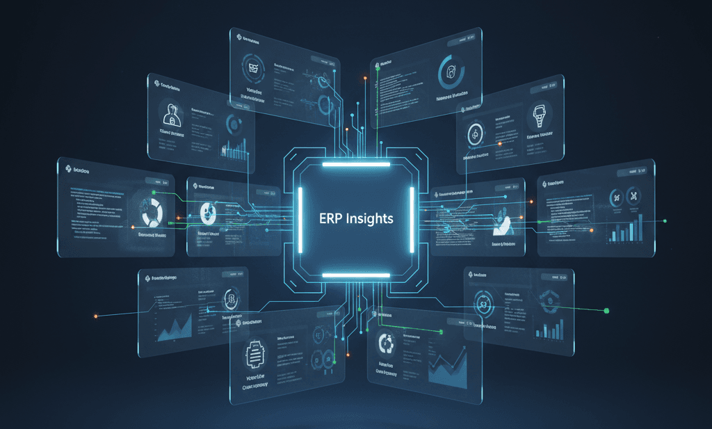 ERPNext Insights - News and Tutorials