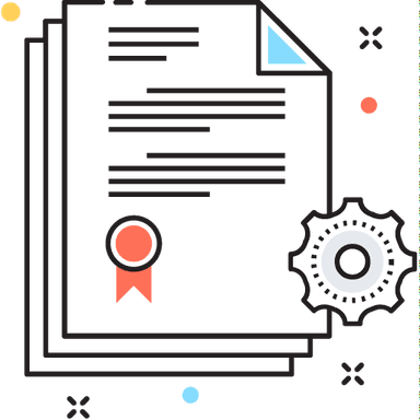 Give-out-the-Certificate Give out the Certificate