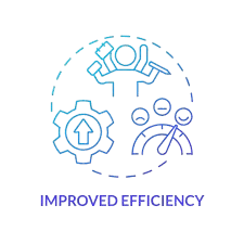 Improved efficiency