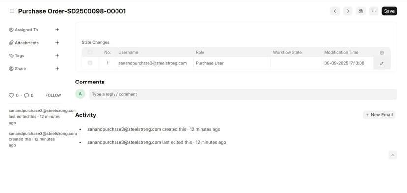 Project Permission 2