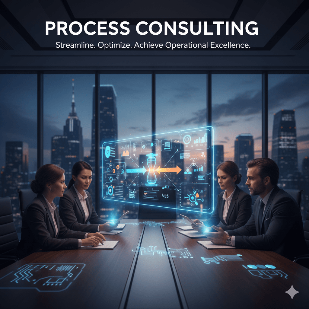 Optimize Business Processes with Expert Consulting & ERPNext