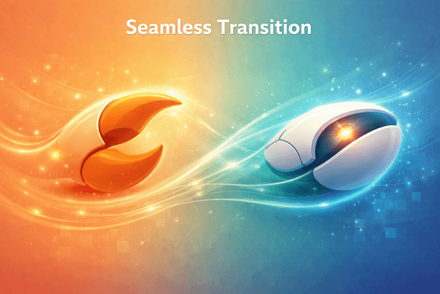 Smooth Transition Seamless User Experience