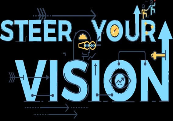 Steer Your Vision