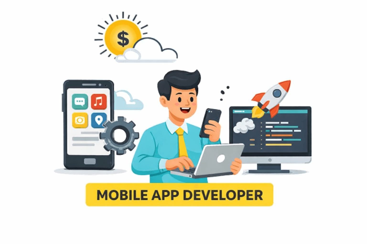 Mobile Application Developer Intern (Flutter / React Native)