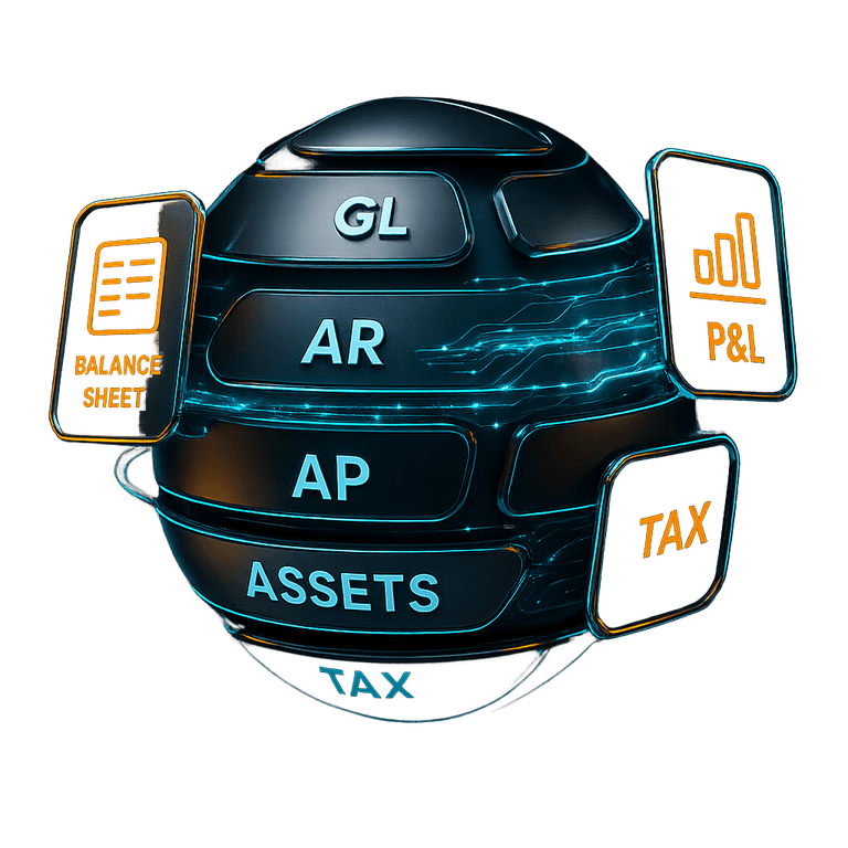 ERPNext FICO Consultant