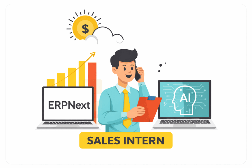 Business Development & Sales Intern