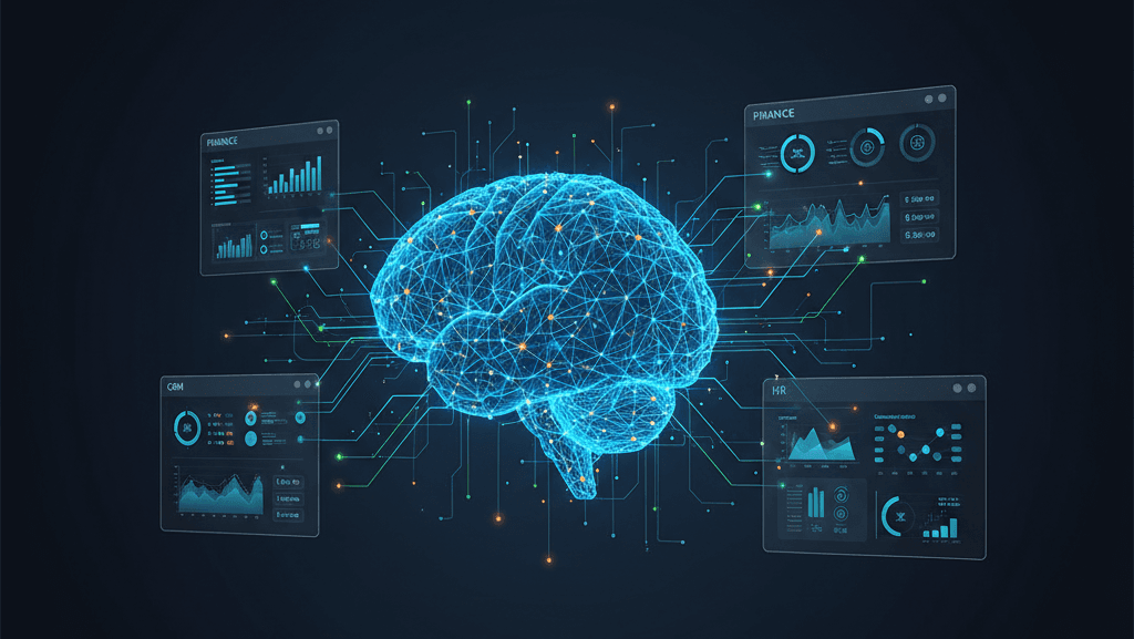 ERPNext + AI: Intelligent Enterprise Automation