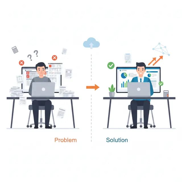 Hire ERPNext Accountant | Specialized Outsourcing for Gulf, Europe & USA