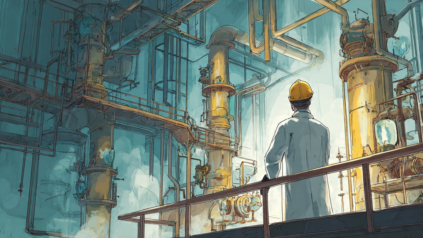 Specialized in Chemicals