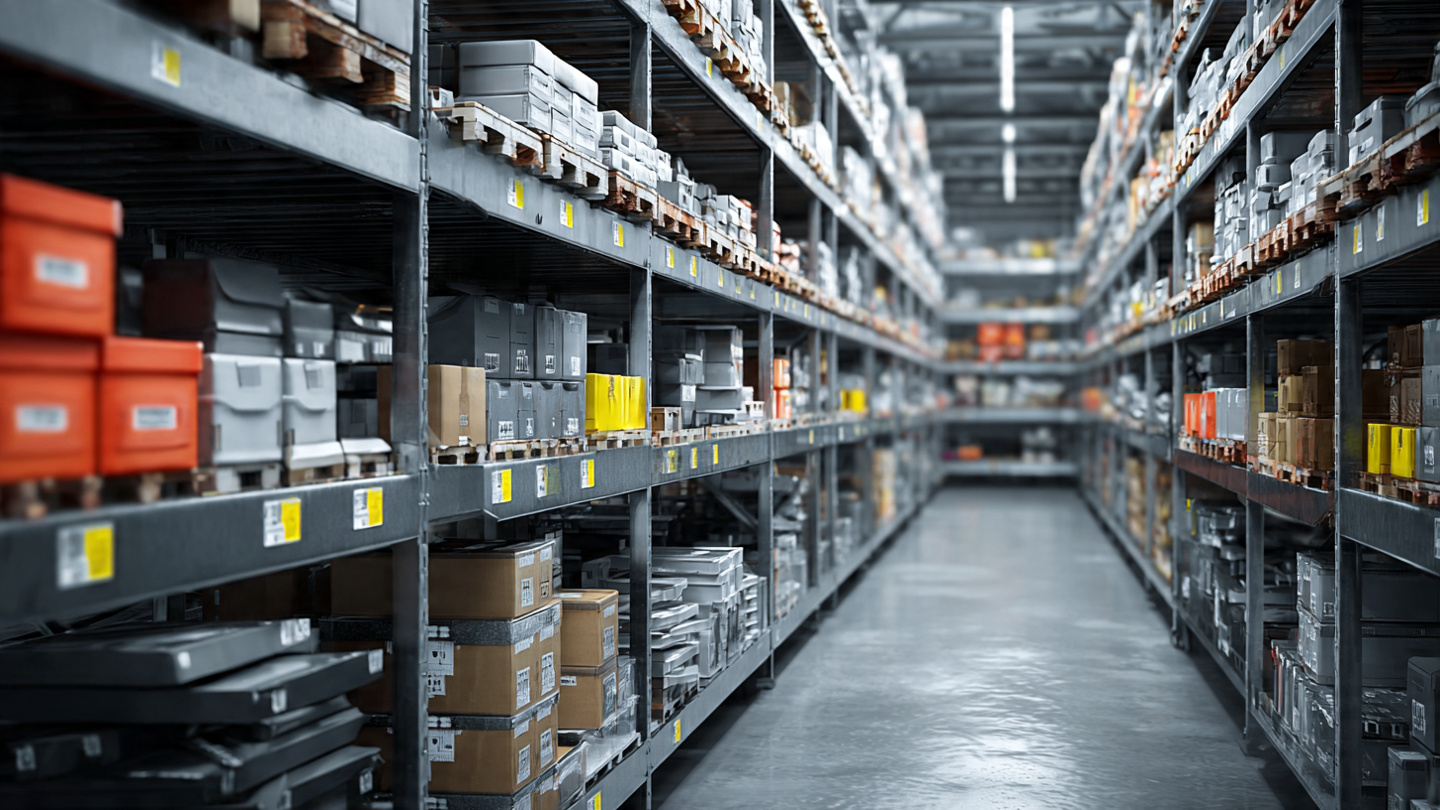 Serialized Inventory for Engineering