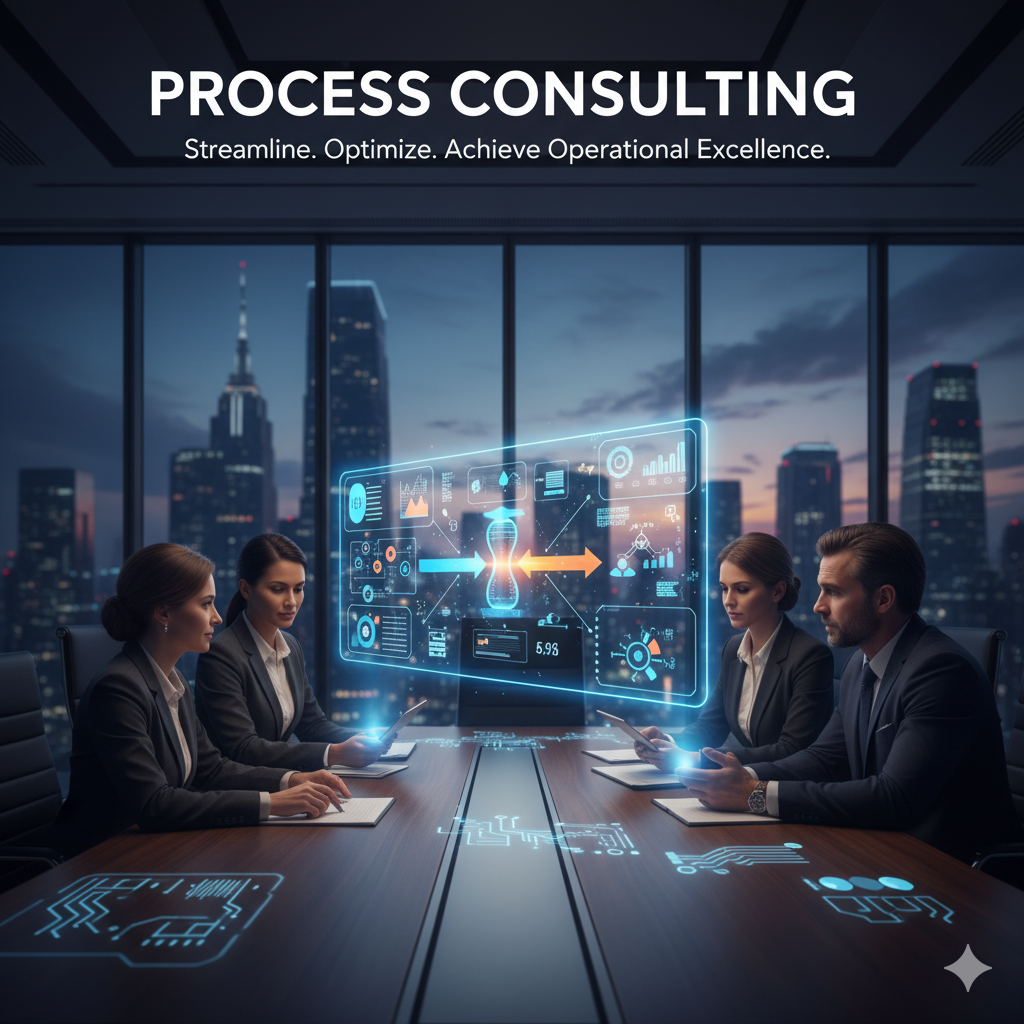 ERPNext Process Consulting | Optimize Business Processes - Finbyz