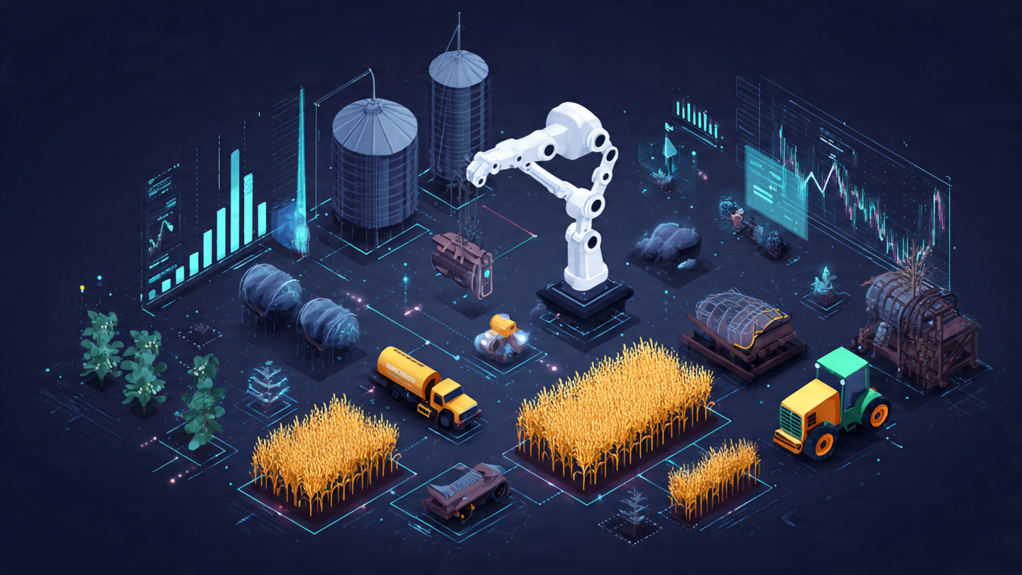 Trading Bots & Agri Commodity Suite