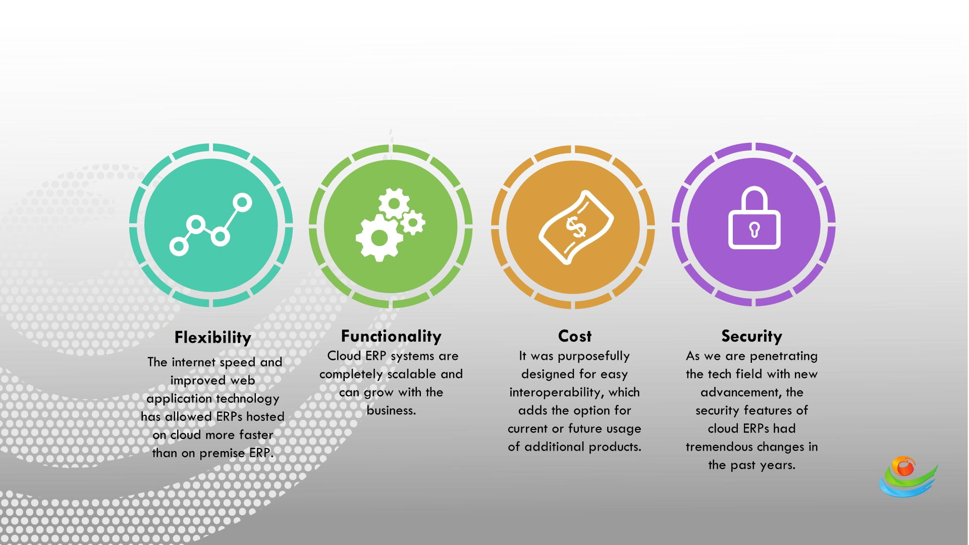 Why do you need Cloud ERP